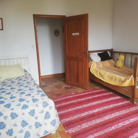 De La Glycine Holiday home Marmande