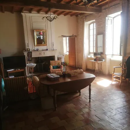 De La Glycine Holiday home Marmande