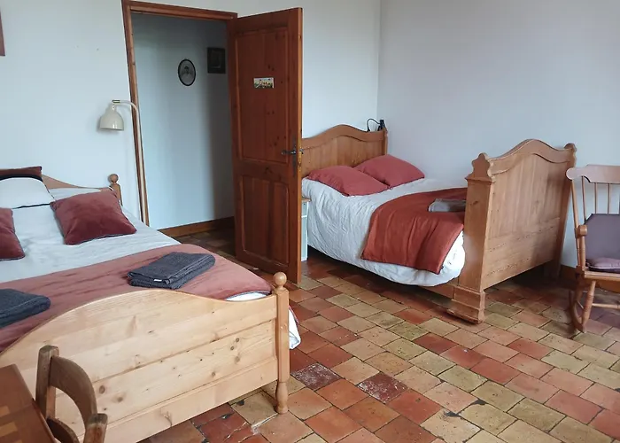 Ferienhaus De La Glycine Marmande